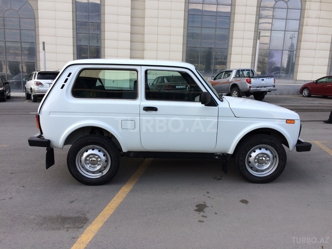 LADA (VAZ) Niva 2014, 69,045 km - 1.7 l - Bakı