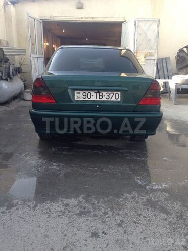 Mercedes C 180 1998, 380,000 km - 1.8 л - Bakı