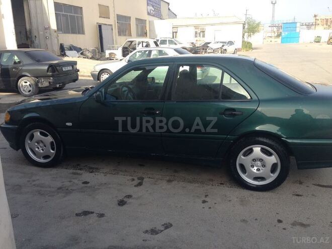 Mercedes C 180 1998, 380,000 km - 1.8 л - Bakı