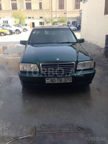 Mercedes C 180 1998, 380,000 km - 1.8 л - Bakı