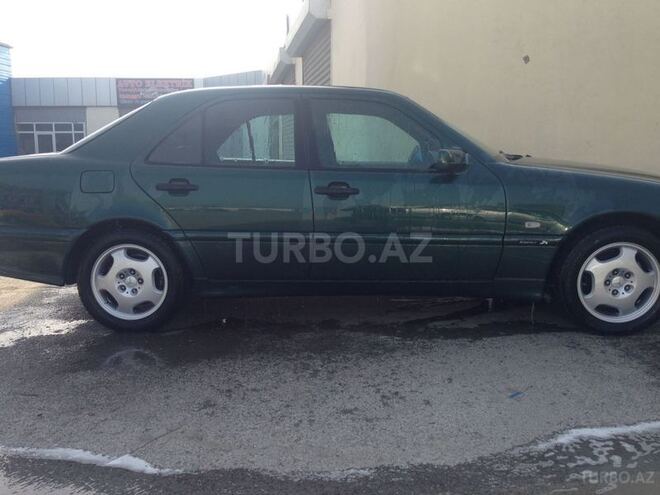 Mercedes C 180 1998, 380,000 km - 1.8 л - Bakı