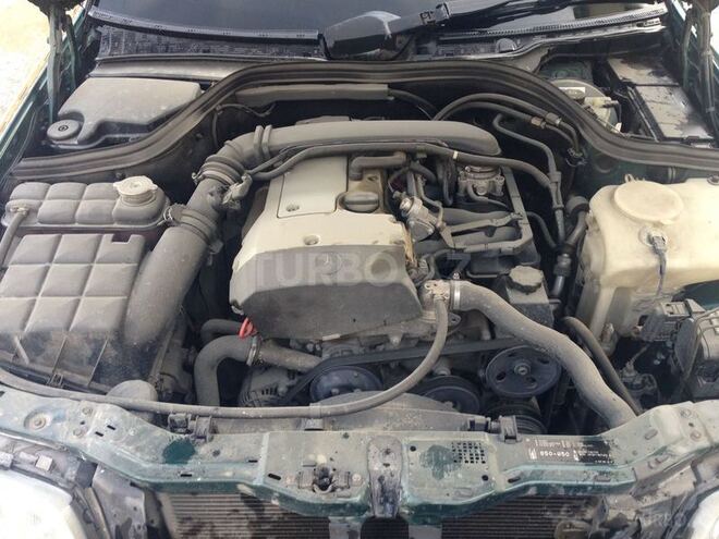 Mercedes C 180 1998, 380,000 km - 1.8 л - Bakı