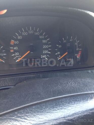 Mercedes C 180 1998, 380,000 km - 1.8 л - Bakı