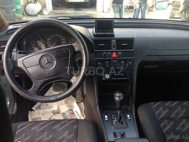 Mercedes C 180 1998, 380,000 km - 1.8 л - Bakı