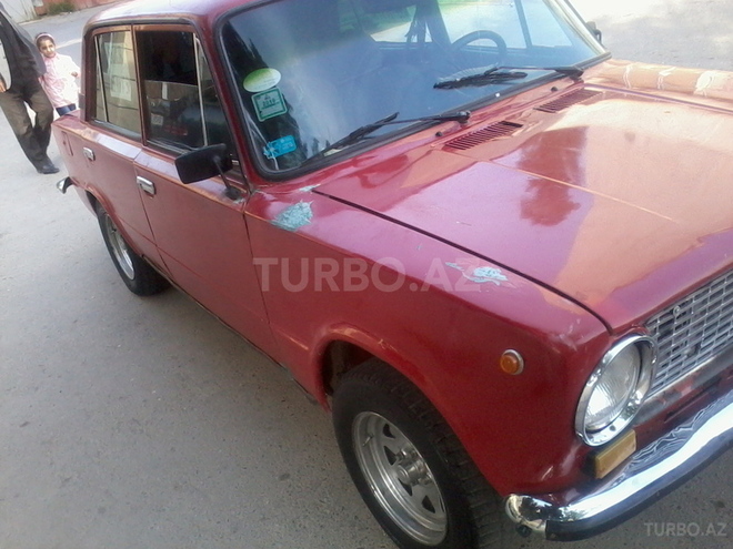 LADA (VAZ) 21011 1974, 456,000 km - 1.3 l - Sumqayıt