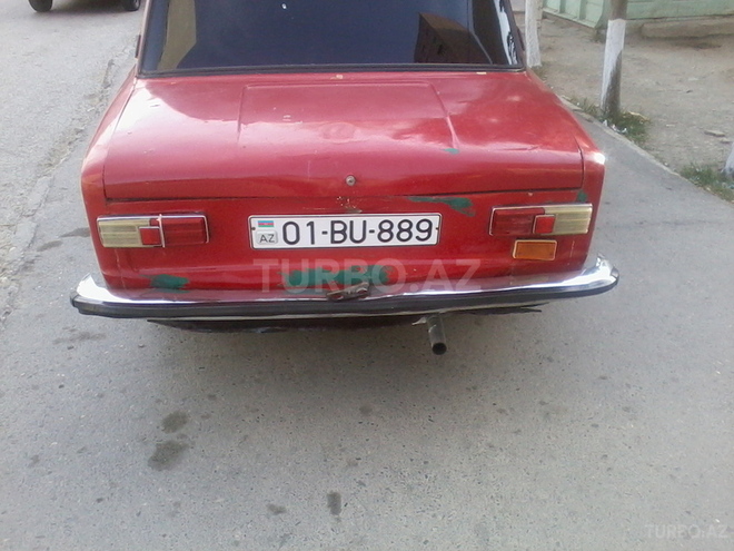 LADA (VAZ) 21011 1974, 456,000 km - 1.3 l - Sumqayıt