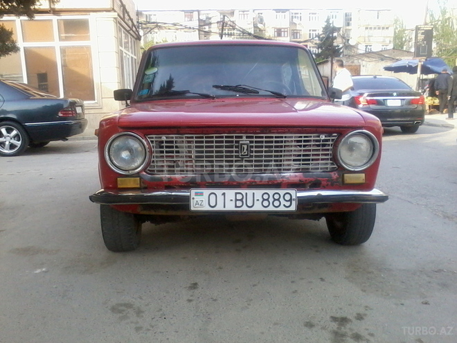LADA (VAZ) 21011 1974, 456,000 km - 1.3 l - Sumqayıt