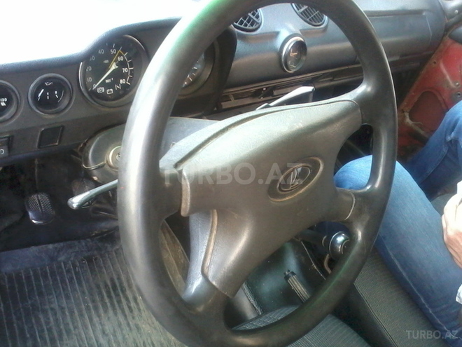 LADA (VAZ) 21011 1974, 456,000 km - 1.3 l - Sumqayıt