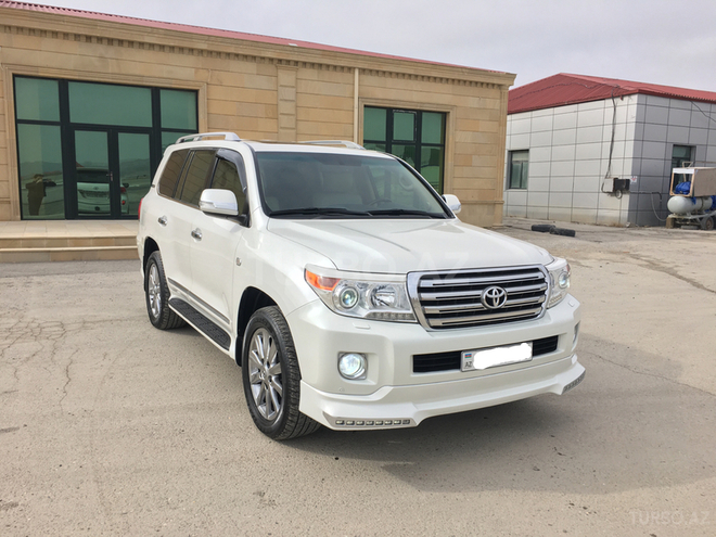 Toyota Land Cruiser 2011, 73,500 km - 4.7 l - Bakı