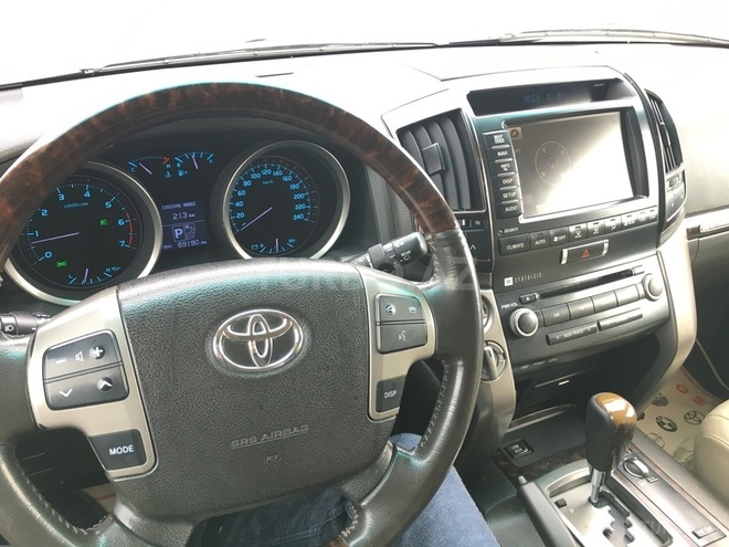 Toyota Land Cruiser 2011, 73,500 km - 4.7 l - Bakı