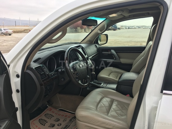 Toyota Land Cruiser 2011, 73,500 km - 4.7 l - Bakı