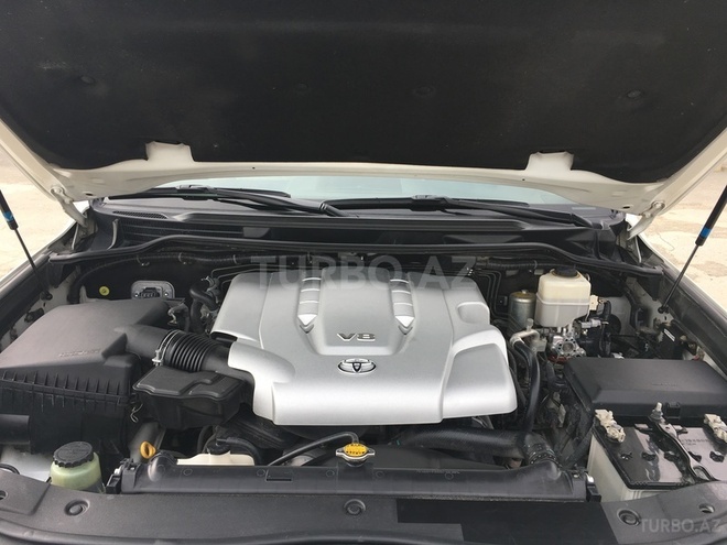 Toyota Land Cruiser 2011, 73,500 km - 4.7 l - Bakı