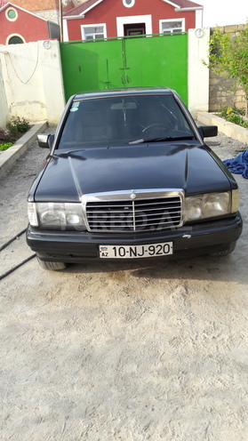 Mercedes 190 1991, 324,615 km - 2.0 l - Bakı