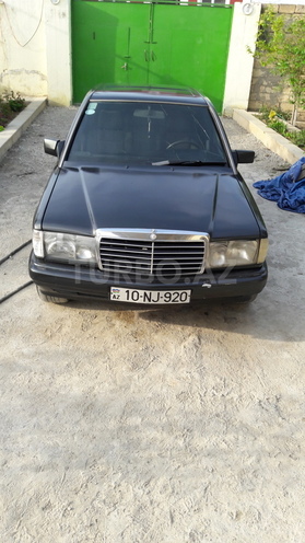 Mercedes 190 1991, 324,615 km - 2.0 l - Bakı