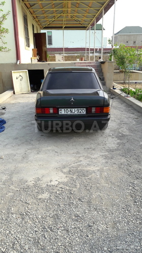 Mercedes 190 1991, 324,615 km - 2.0 l - Bakı