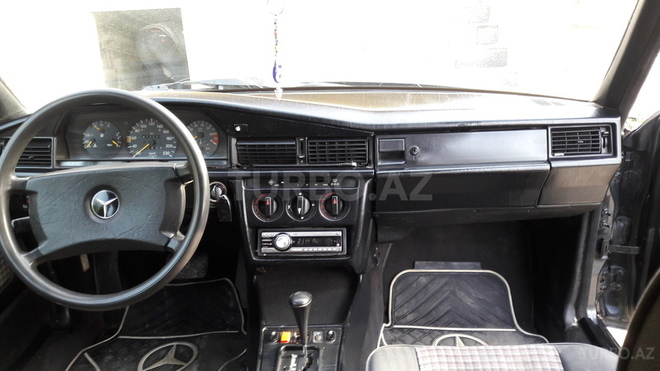 Mercedes 190 1991, 324,615 km - 2.0 l - Bakı
