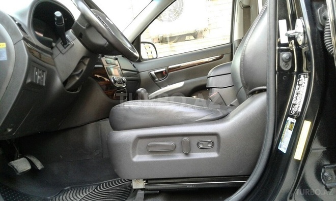 Hyundai Santa Fe 2011, 134,000 km - 2.4 л - Bakı