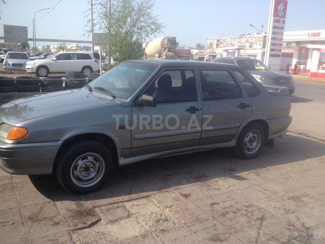 LADA (VAZ) 2115 2011, 250,000 km - 1.5 l - Sumqayıt