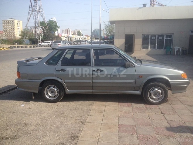 LADA (VAZ) 2115 2011, 250,000 km - 1.5 l - Sumqayıt