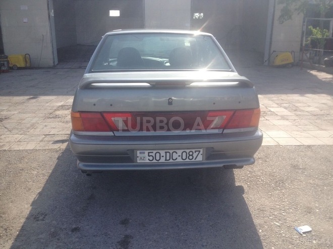 LADA (VAZ) 2115 2011, 250,000 km - 1.5 l - Sumqayıt