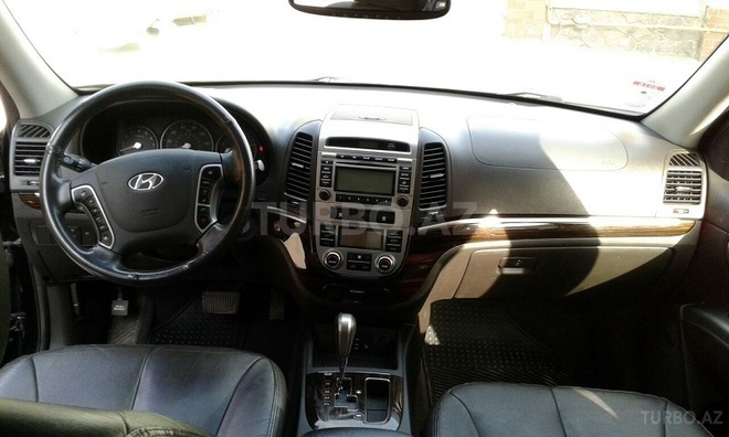 Hyundai Santa Fe 2011, 134,000 km - 2.4 л - Bakı