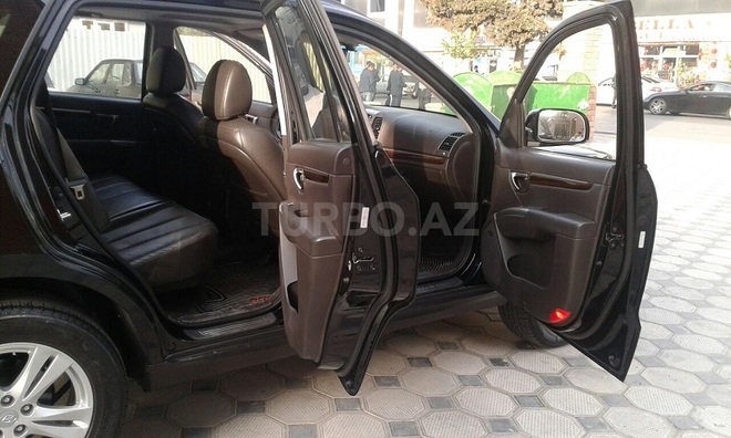 Hyundai Santa Fe 2011, 134,000 km - 2.4 л - Bakı