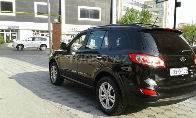 Hyundai Santa Fe 2011, 134,000 km - 2.4 л - Bakı