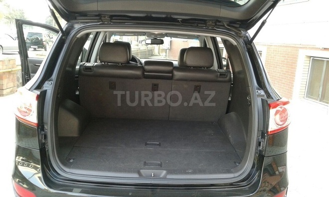 Hyundai Santa Fe 2011, 134,000 km - 2.4 л - Bakı