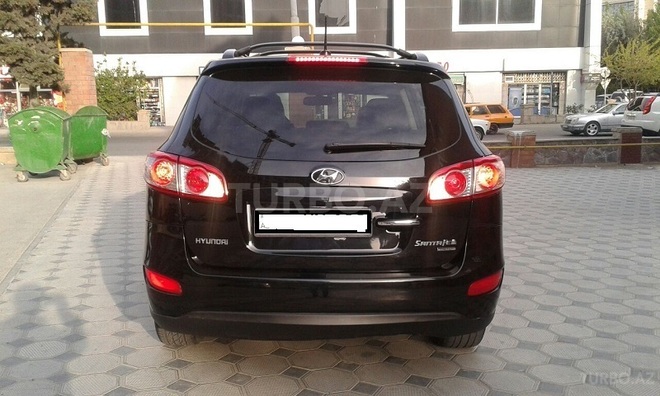 Hyundai Santa Fe 2011, 134,000 km - 2.4 л - Bakı