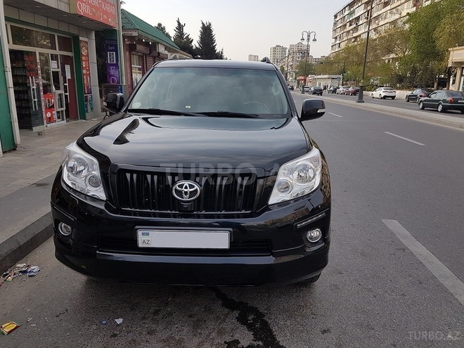 Toyota Prado 2012, 46,786 km - 2.7 л - Bakı