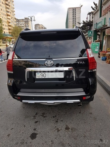 Toyota Prado 2012, 46,786 km - 2.7 л - Bakı
