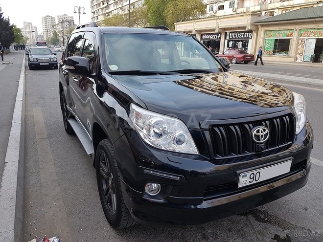 Toyota Prado 2012, 46,786 km - 2.7 л - Bakı