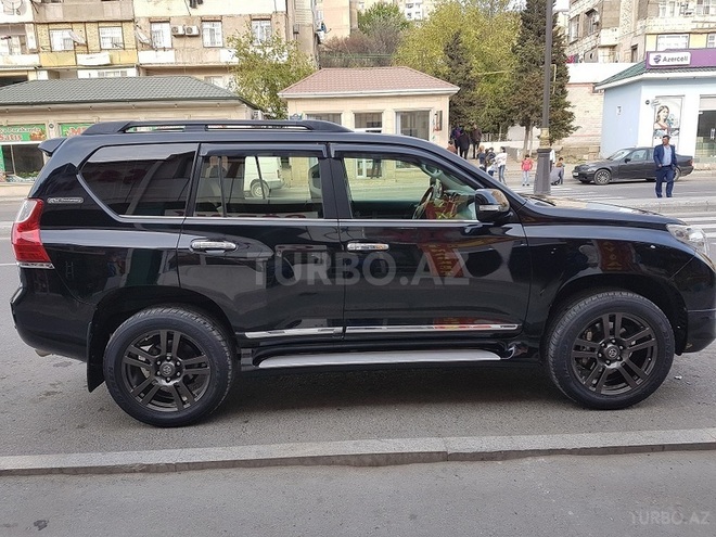 Toyota Prado 2012, 46,786 km - 2.7 л - Bakı