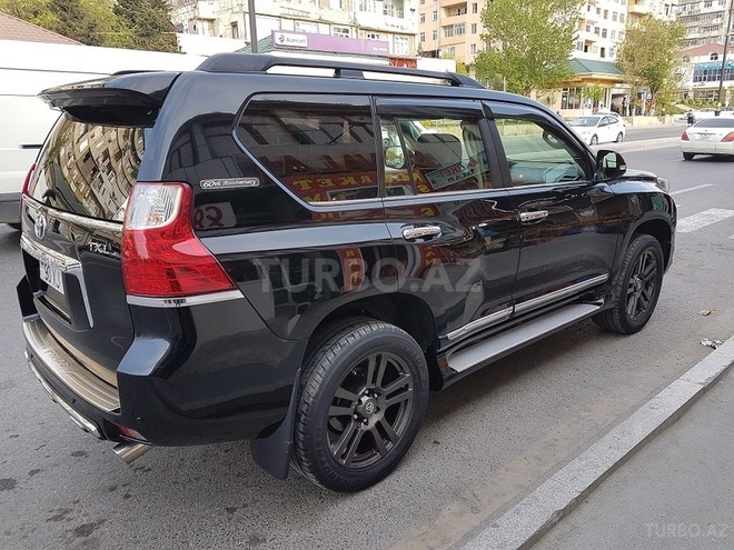 Toyota Prado 2012, 46,786 km - 2.7 л - Bakı