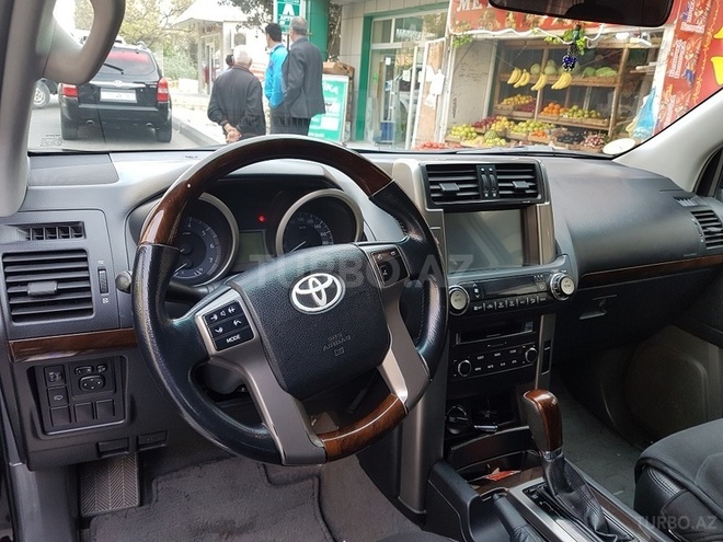 Toyota Prado 2012, 46,786 km - 2.7 л - Bakı