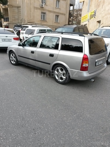Opel Astra 2000, 245,000 km - 1.8 l - Bakı