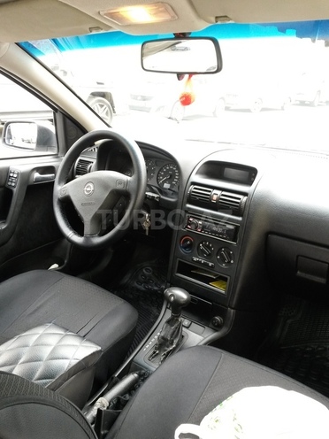 Opel Astra 2000, 245,000 km - 1.8 l - Bakı