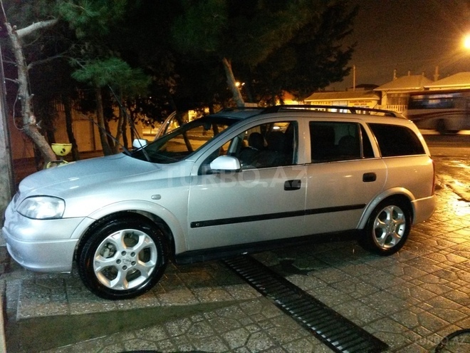 Opel Astra 2000, 245,000 km - 1.8 l - Bakı