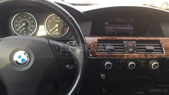 BMW 530 2008, 234,000 km - 3.0 l - Bakı