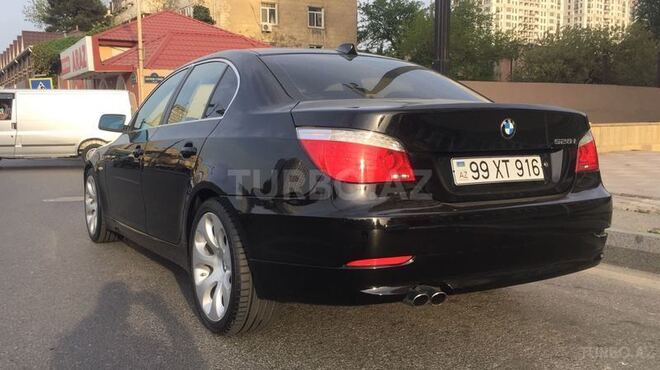BMW 530 2008, 234,000 km - 3.0 l - Bakı