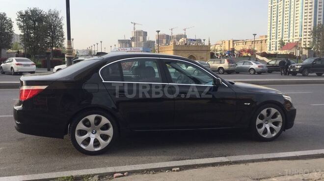BMW 530 2008, 234,000 km - 3.0 l - Bakı