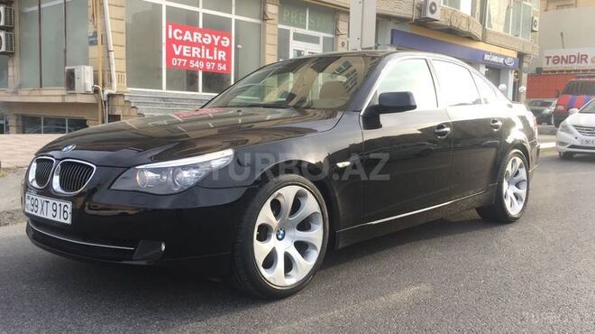 BMW 530 2008, 234,000 km - 3.0 l - Bakı