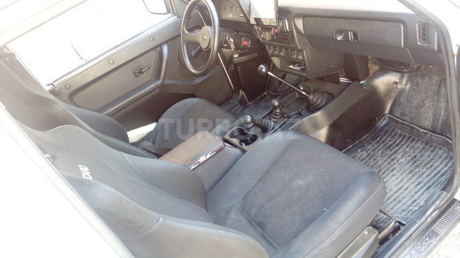 LADA (VAZ) Niva 2013, 100,000 km - 1.7 l - Bakı