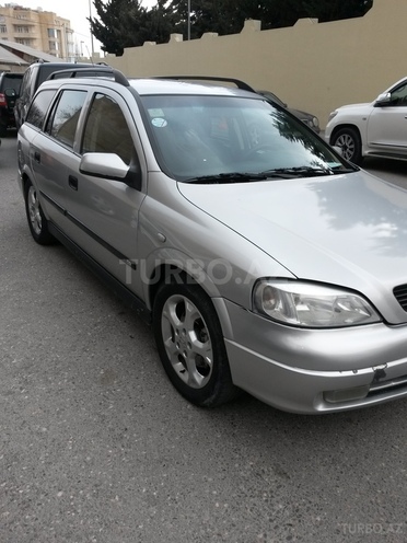 Opel Astra 2000, 245,000 km - 1.8 l - Bakı