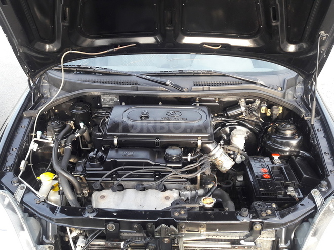 Saipa Tiba 2013, 150,000 km - 1.5 l - Bakı