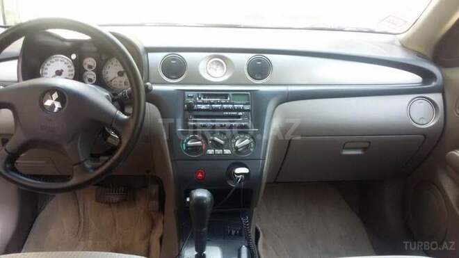 Mitsubishi Outlander 2006, 245,000 km - 2.6 l - Bakı