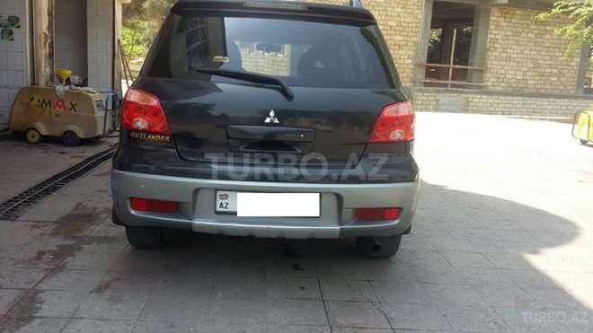 Mitsubishi Outlander 2006, 245,000 km - 2.6 l - Bakı