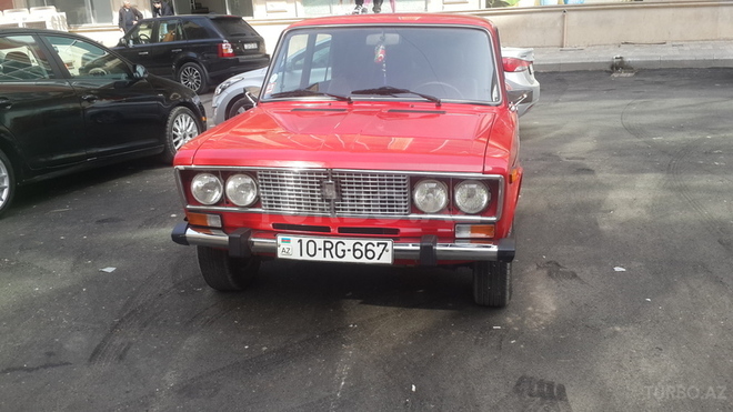 LADA (VAZ) 2106 2006, 57,000 km - 1.6 l - Gəncə