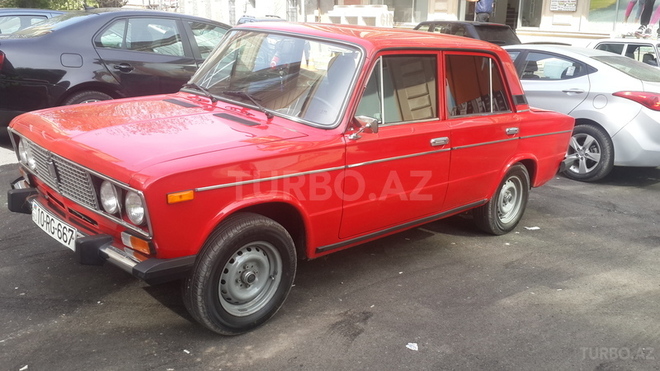LADA (VAZ) 2106 2006, 57,000 km - 1.6 l - Gəncə