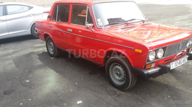 LADA (VAZ) 2106 2006, 57,000 km - 1.6 l - Gəncə